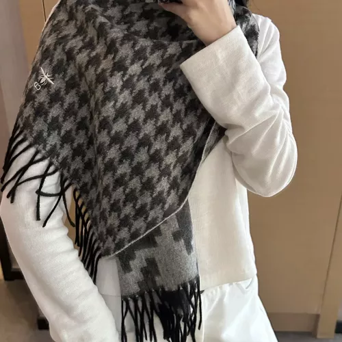 Cheap Christian Dior Scarf #1379625 Replica Wholesale [$60.00 USD] [ITEM#1379625] on Replica Christian Dior Scarf
