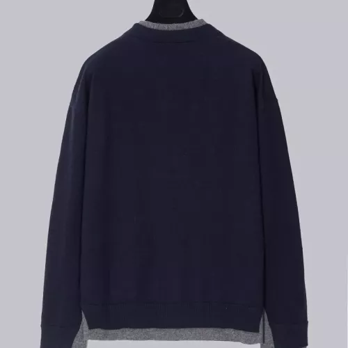 Cheap MIU MIU Sweaters Long Sleeved For Unisex #1379626 Replica Wholesale [$64.00 USD] [ITEM#1379626] on Replica MIU MIU Sweaters