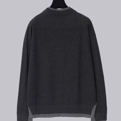 Cheap MIU MIU Sweaters Long Sleeved For Unisex #1379627 Replica Wholesale [$64.00 USD] [ITEM#1379627] on Replica MIU MIU Sweaters