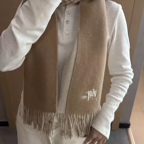 Cheap Christian Dior Scarf #1379628 Replica Wholesale [$64.00 USD] [ITEM#1379628] on Replica Christian Dior Scarf