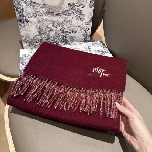 Cheap Christian Dior Scarf #1379629 Replica Wholesale [$64.00 USD] [ITEM#1379629] on Replica Christian Dior Scarf