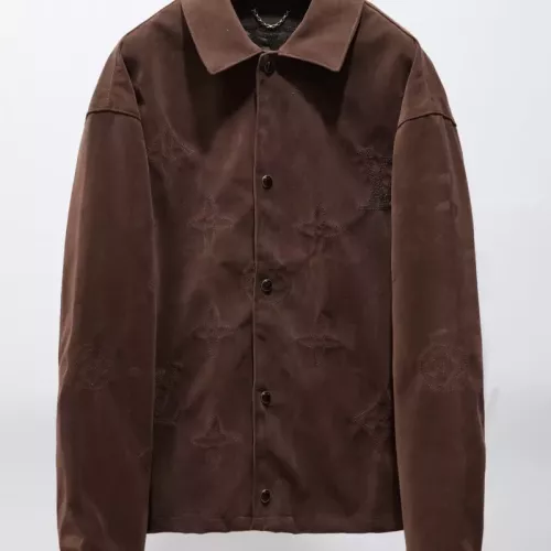 Louis Vuitton LV Jackets Long Sleeved For Unisex #1379632