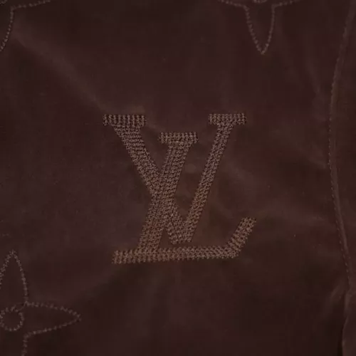 Cheap Louis Vuitton LV Jackets Long Sleeved For Unisex #1379632 Replica Wholesale [$92.00 USD] [ITEM#1379632] on Replica Louis Vuitton LV Jackets