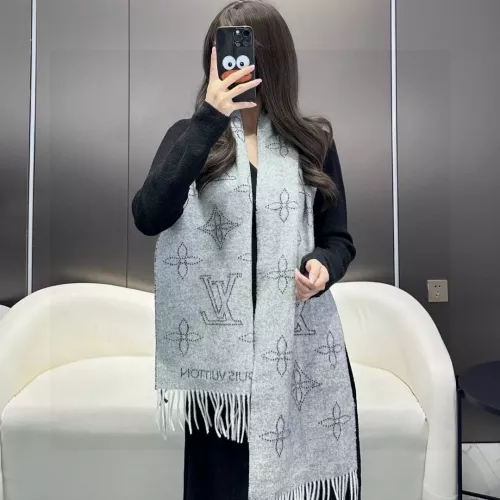 Cheap Louis Vuitton Scarf #1379633 Replica Wholesale [$45.00 USD] [ITEM#1379633] on Replica Louis Vuitton Scarf