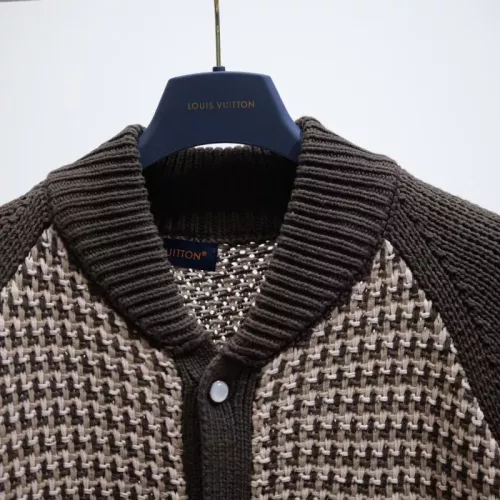 Cheap Louis Vuitton LV Jackets Long Sleeved For Unisex #1379634 Replica Wholesale [$98.00 USD] [ITEM#1379634] on Replica Louis Vuitton LV Jackets