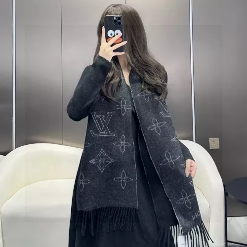 Cheap Louis Vuitton Scarf #1379635 Replica Wholesale [$45.00 USD] [ITEM#1379635] on Replica Louis Vuitton Scarf