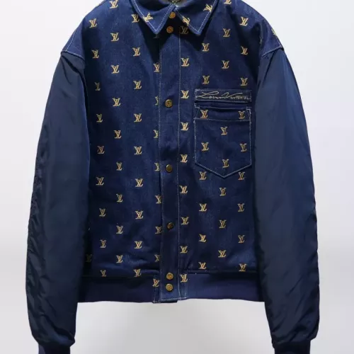 Louis Vuitton LV Jackets Long Sleeved For Unisex #1379636