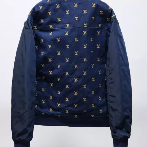 Cheap Louis Vuitton LV Jackets Long Sleeved For Unisex #1379636 Replica Wholesale [$102.00 USD] [ITEM#1379636] on Replica Louis Vuitton LV Jackets