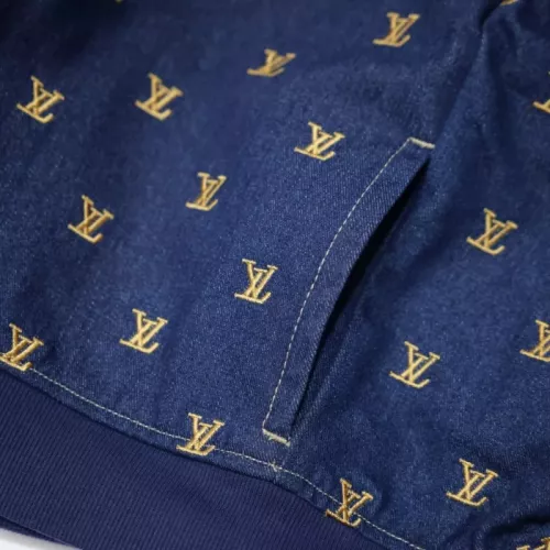 Cheap Louis Vuitton LV Jackets Long Sleeved For Unisex #1379636 Replica Wholesale [$102.00 USD] [ITEM#1379636] on Replica Louis Vuitton LV Jackets