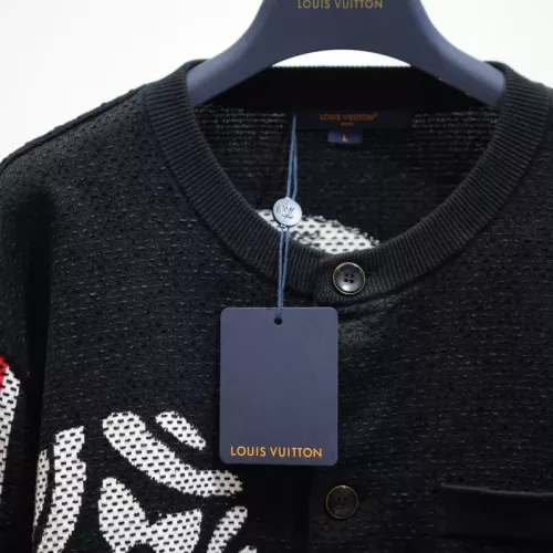 Cheap Louis Vuitton LV Jackets Long Sleeved For Unisex #1379638 Replica Wholesale [$125.00 USD] [ITEM#1379638] on Replica Louis Vuitton LV Jackets