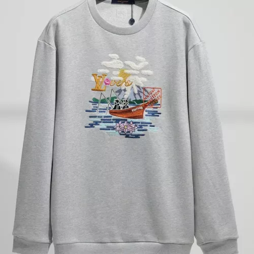 Louis Vuitton LV Hoodies Long Sleeved For Unisex #1379639