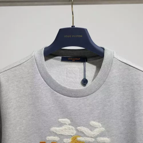 Cheap Louis Vuitton LV Hoodies Long Sleeved For Unisex #1379639 Replica Wholesale [$68.00 USD] [ITEM#1379639] on Replica Louis Vuitton LV Hoodies