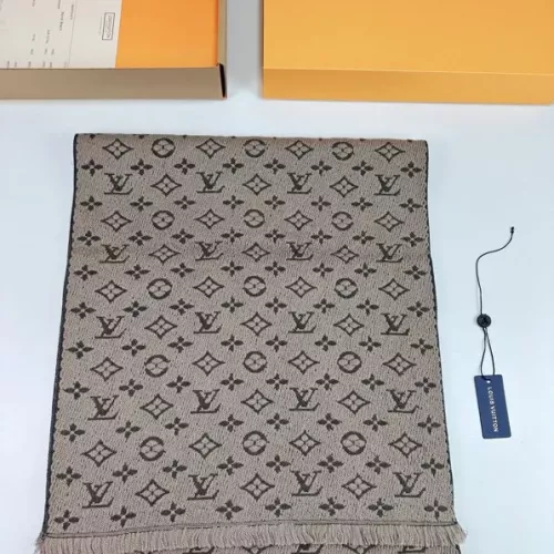 Cheap Louis Vuitton Scarf #1379640 Replica Wholesale [$52.00 USD] [ITEM#1379640] on Replica Louis Vuitton Scarf