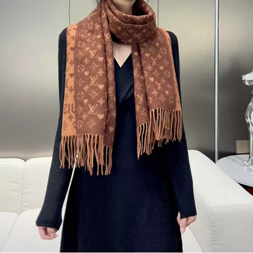Cheap Louis Vuitton Scarf #1379645 Replica Wholesale [$52.00 USD] [ITEM#1379645] on Replica Louis Vuitton Scarf