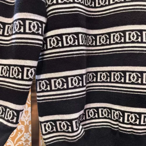 Cheap Dolce &amp; Gabbana D&amp;G Sweaters Long Sleeved For Unisex #1379646 Replica Wholesale [$72.00 USD] [ITEM#1379646] on Replica Dolce &amp; Gabbana D&amp;G Sweaters