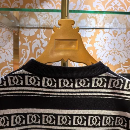 Cheap Dolce &amp; Gabbana D&amp;G Sweaters Long Sleeved For Unisex #1379646 Replica Wholesale [$72.00 USD] [ITEM#1379646] on Replica Dolce &amp; Gabbana D&amp;G Sweaters