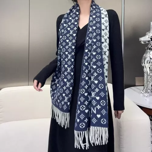 Cheap Louis Vuitton Scarf #1379648 Replica Wholesale [$52.00 USD] [ITEM#1379648] on Replica Louis Vuitton Scarf