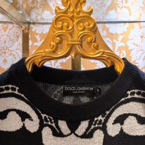 Cheap Dolce &amp; Gabbana D&amp;G Sweaters Long Sleeved For Unisex #1379650 Replica Wholesale [$76.00 USD] [ITEM#1379650] on Replica Dolce &amp; Gabbana D&amp;G Sweaters