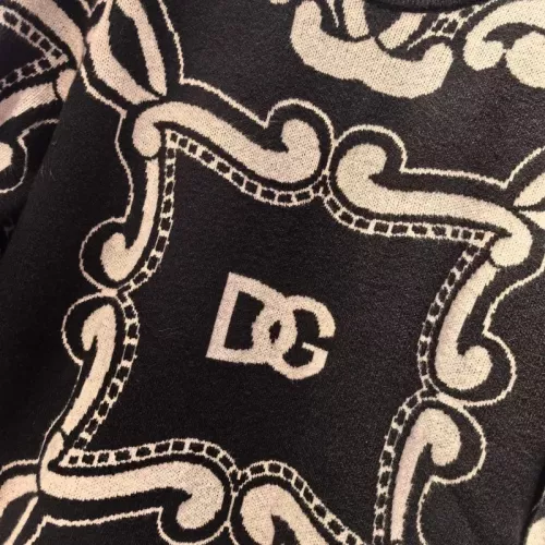Cheap Dolce &amp; Gabbana D&amp;G Sweaters Long Sleeved For Unisex #1379650 Replica Wholesale [$76.00 USD] [ITEM#1379650] on Replica Dolce &amp; Gabbana D&amp;G Sweaters