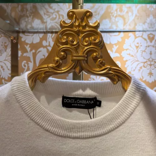 Cheap Dolce &amp; Gabbana D&amp;G Sweaters Long Sleeved For Unisex #1379652 Replica Wholesale [$76.00 USD] [ITEM#1379652] on Replica Dolce &amp; Gabbana D&amp;G Sweaters