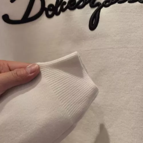 Cheap Dolce &amp; Gabbana D&amp;G Sweaters Long Sleeved For Unisex #1379652 Replica Wholesale [$76.00 USD] [ITEM#1379652] on Replica Dolce &amp; Gabbana D&amp;G Sweaters