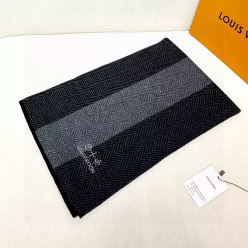 Cheap Louis Vuitton Scarf #1379660 Replica Wholesale [$60.00 USD] [ITEM#1379660] on Replica Louis Vuitton Scarf