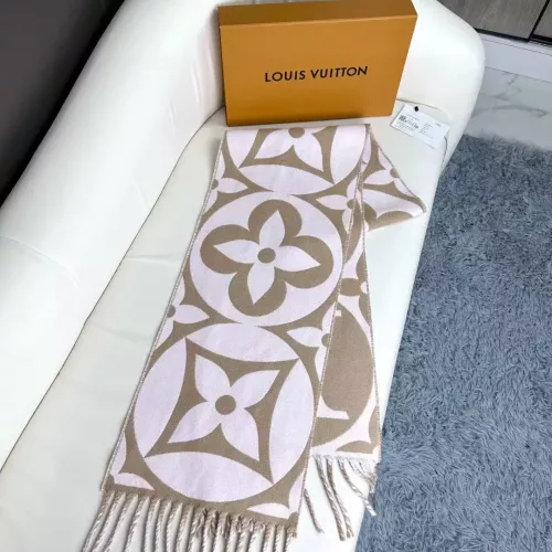 Cheap Louis Vuitton Scarf #1379662 Replica Wholesale [$60.00 USD] [ITEM#1379662] on Replica Louis Vuitton Scarf