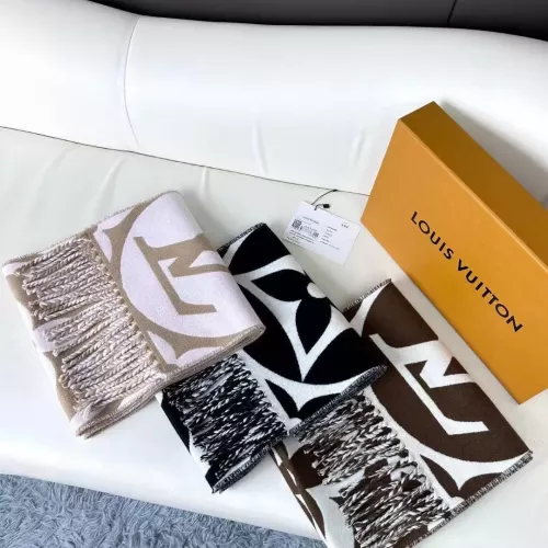 Cheap Louis Vuitton Scarf #1379662 Replica Wholesale [$60.00 USD] [ITEM#1379662] on Replica Louis Vuitton Scarf
