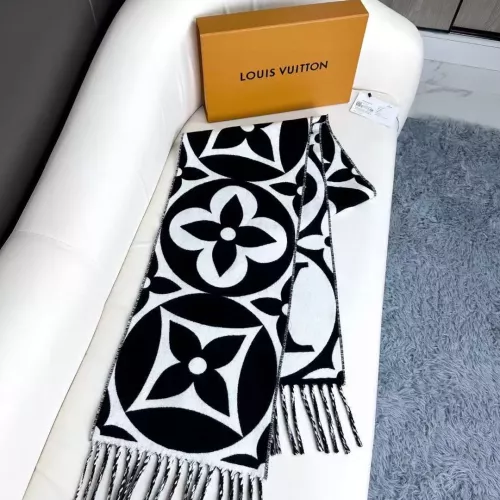 Cheap Louis Vuitton Scarf #1379664 Replica Wholesale [$60.00 USD] [ITEM#1379664] on Replica Louis Vuitton Scarf