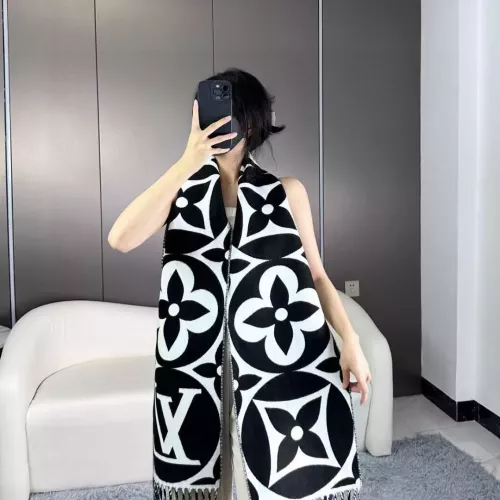 Cheap Louis Vuitton Scarf #1379664 Replica Wholesale [$60.00 USD] [ITEM#1379664] on Replica Louis Vuitton Scarf