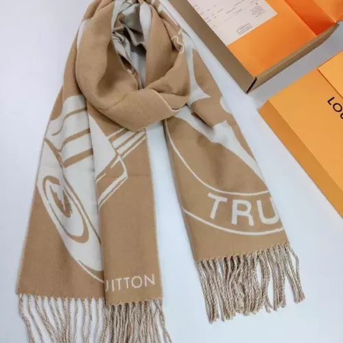 Cheap Louis Vuitton Scarf #1379667 Replica Wholesale [$64.00 USD] [ITEM#1379667] on Replica Louis Vuitton Scarf
