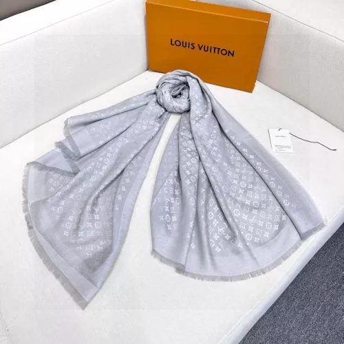 Cheap Louis Vuitton Scarf #1379673 Replica Wholesale [$72.00 USD] [ITEM#1379673] on Replica Louis Vuitton Scarf