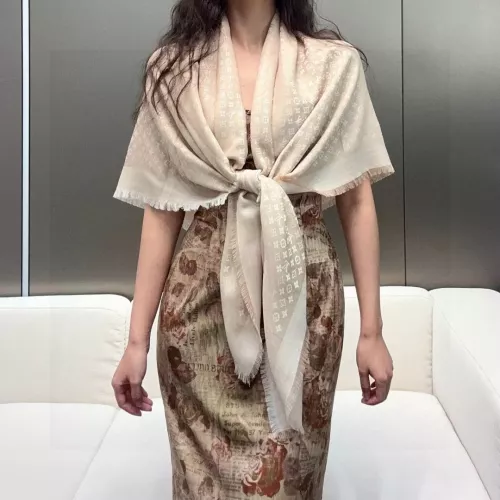 Cheap Louis Vuitton Scarf #1379674 Replica Wholesale [$72.00 USD] [ITEM#1379674] on Replica Louis Vuitton Scarf
