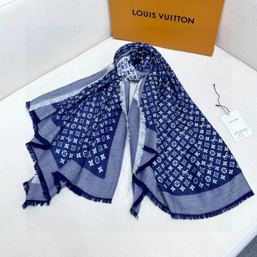 Cheap Louis Vuitton Scarf #1379676 Replica Wholesale [$72.00 USD] [ITEM#1379676] on Replica Louis Vuitton Scarf