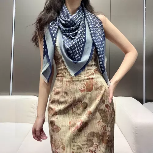 Cheap Louis Vuitton Scarf #1379676 Replica Wholesale [$72.00 USD] [ITEM#1379676] on Replica Louis Vuitton Scarf