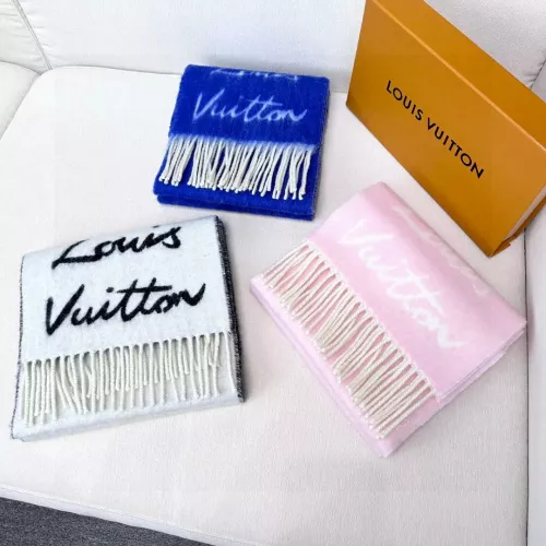 Cheap Louis Vuitton Scarf #1379677 Replica Wholesale [$72.00 USD] [ITEM#1379677] on Replica Louis Vuitton Scarf