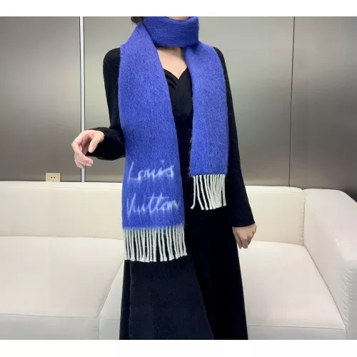 Cheap Louis Vuitton Scarf #1379678 Replica Wholesale [$72.00 USD] [ITEM#1379678] on Replica Louis Vuitton Scarf