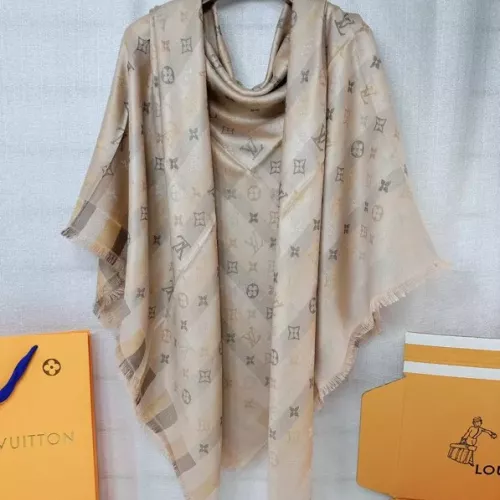 Cheap Louis Vuitton Scarf #1379680 Replica Wholesale [$72.00 USD] [ITEM#1379680] on Replica Louis Vuitton Scarf