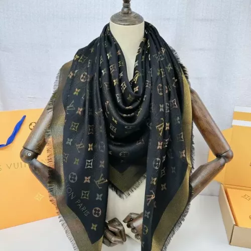 Cheap Louis Vuitton Scarf #1379682 Replica Wholesale [$72.00 USD] [ITEM#1379682] on Replica Louis Vuitton Scarf