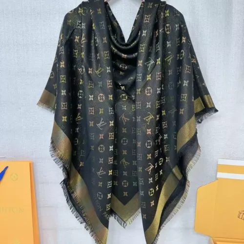 Cheap Louis Vuitton Scarf #1379682 Replica Wholesale [$72.00 USD] [ITEM#1379682] on Replica Louis Vuitton Scarf