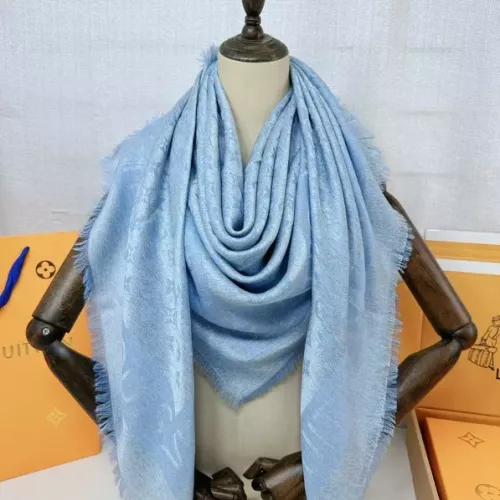 Cheap Louis Vuitton Scarf #1379684 Replica Wholesale [$76.00 USD] [ITEM#1379684] on Replica Louis Vuitton Scarf