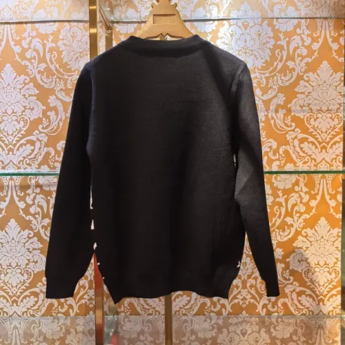 Cheap Amiri Sweaters Long Sleeved For Unisex #1379687 Replica Wholesale [$76.00 USD] [ITEM#1379687] on Replica Amiri Sweaters