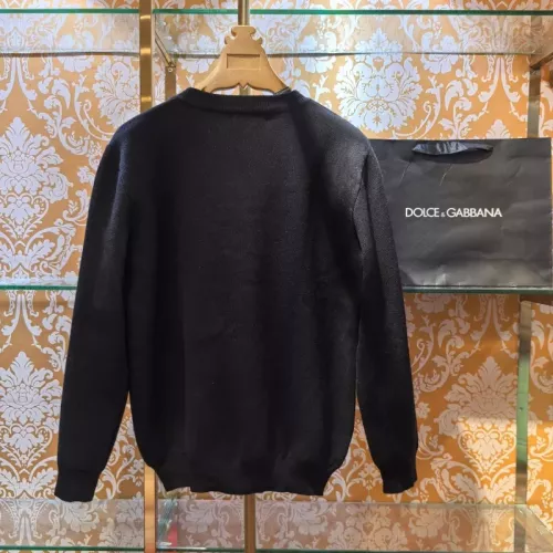 Cheap Dolce &amp; Gabbana D&amp;G Sweaters Long Sleeved For Unisex #1379688 Replica Wholesale [$80.00 USD] [ITEM#1379688] on Replica Dolce &amp; Gabbana D&amp;G Sweaters
