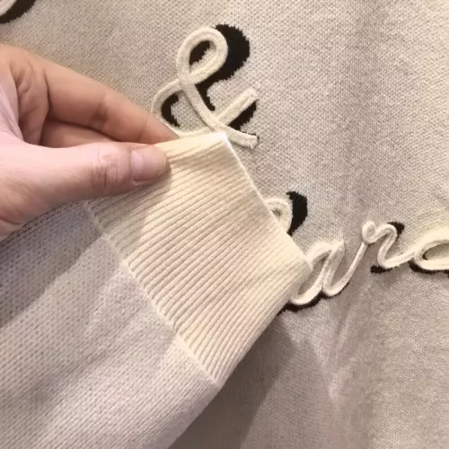 Cheap Dolce &amp; Gabbana D&amp;G Sweaters Long Sleeved For Unisex #1379689 Replica Wholesale [$80.00 USD] [ITEM#1379689] on Replica Dolce &amp; Gabbana D&amp;G Sweaters