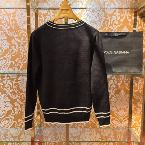 Cheap Dolce &amp; Gabbana D&amp;G Sweaters Long Sleeved For Unisex #1379690 Replica Wholesale [$82.00 USD] [ITEM#1379690] on Replica Dolce &amp; Gabbana D&amp;G Sweaters