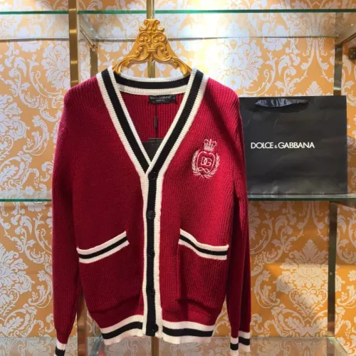 Dolce & Gabbana D&G Sweaters Long Sleeved For Unisex #1379698