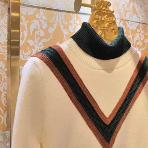 Cheap Louis Vuitton LV Sweaters Long Sleeved For Unisex #1379699 Replica Wholesale [$85.00 USD] [ITEM#1379699] on Replica Louis Vuitton LV Sweaters