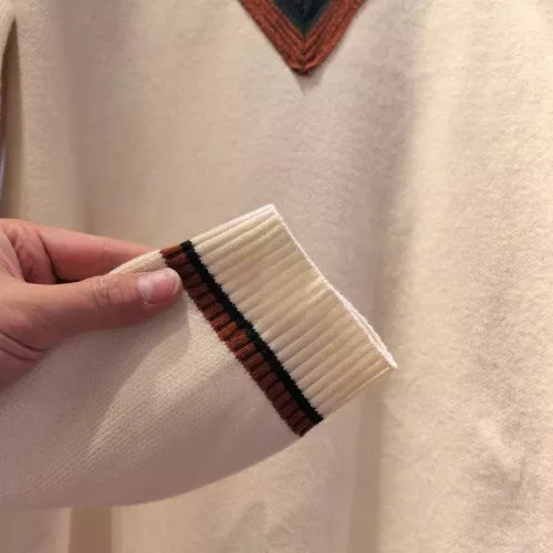Cheap Louis Vuitton LV Sweaters Long Sleeved For Unisex #1379699 Replica Wholesale [$85.00 USD] [ITEM#1379699] on Replica Louis Vuitton LV Sweaters
