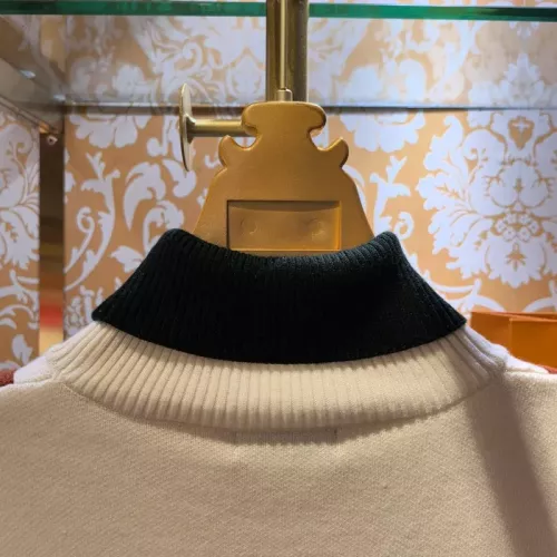 Cheap Louis Vuitton LV Sweaters Long Sleeved For Unisex #1379699 Replica Wholesale [$85.00 USD] [ITEM#1379699] on Replica Louis Vuitton LV Sweaters