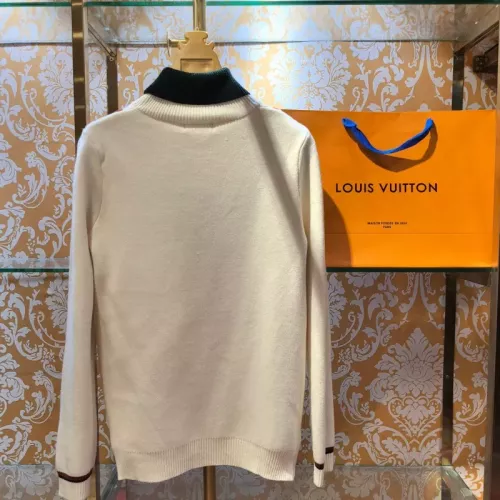 Cheap Louis Vuitton LV Sweaters Long Sleeved For Unisex #1379699 Replica Wholesale [$85.00 USD] [ITEM#1379699] on Replica Louis Vuitton LV Sweaters
